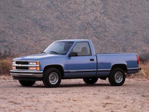 Chevrolet C/K 1500 Regular Cab 1988 года